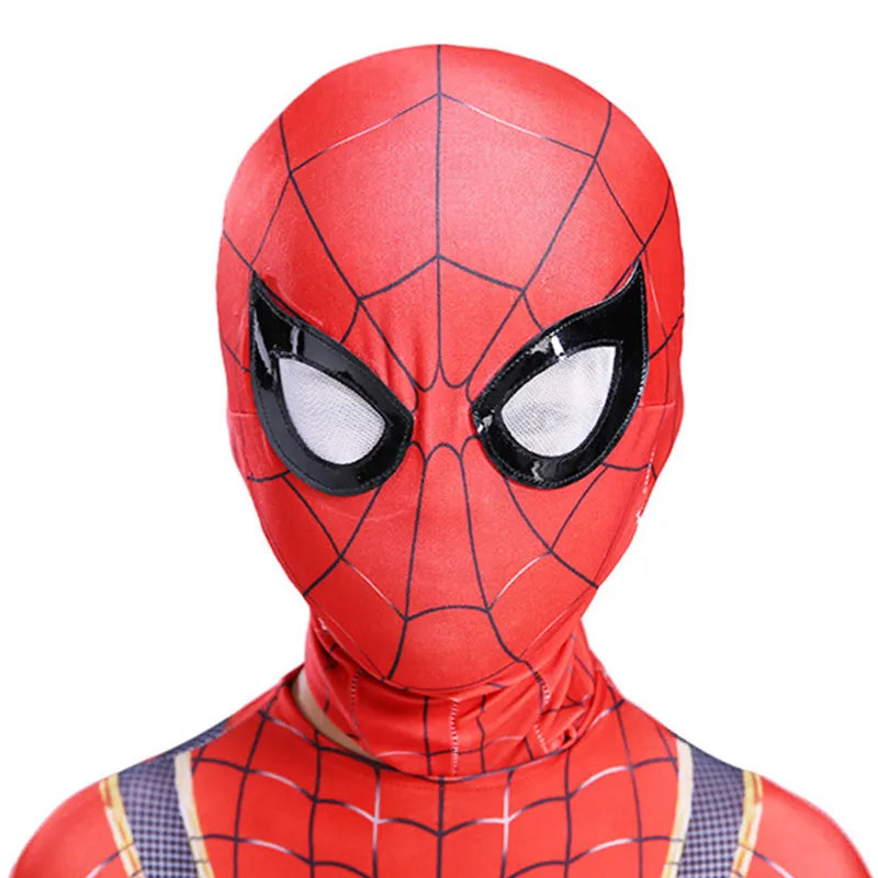 Fantasia Spider Man (Especial de Carnaval)